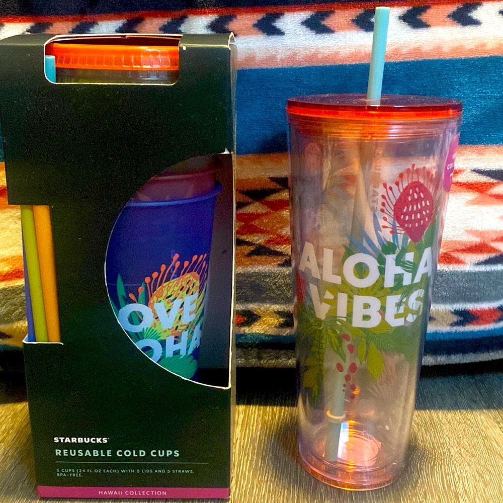 Starbucks Hawaii Tumblrs